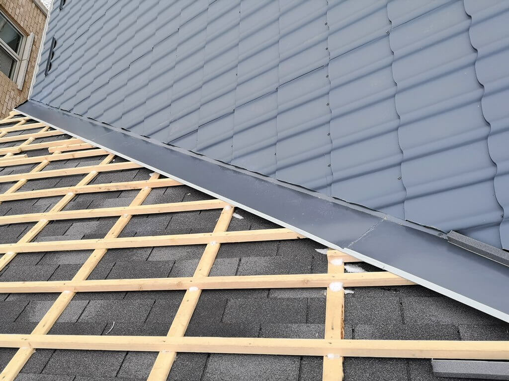 New Construction Metal Roofing-Mid-Florida Metal Roof Contractors of Boynton Beach