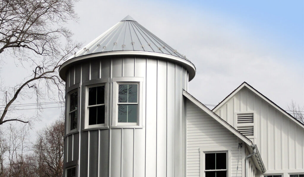 Tapered Panels Metal Roof-Mid-Florida Metal Roof Contractors of Boynton Beach